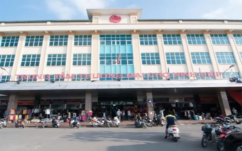 Chợ Ninh Hiệp, Gia Lâm, Hà Nội
