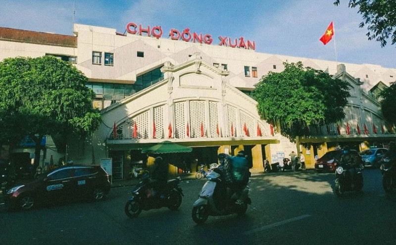 Nguồn nhập ổ khóa chống cắt ở chợ đầu mối của Việt Nam