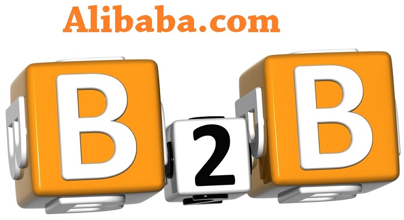 Alibaba phát triển theo mô hình B2B - kết nối doanh nghiệp với doanh nghiệp