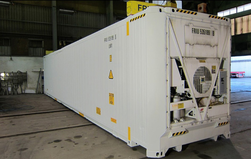 Container lạnh