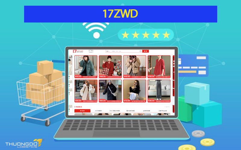 17zwd là gì? Những điều cần biết về trang TMĐT 17zwd