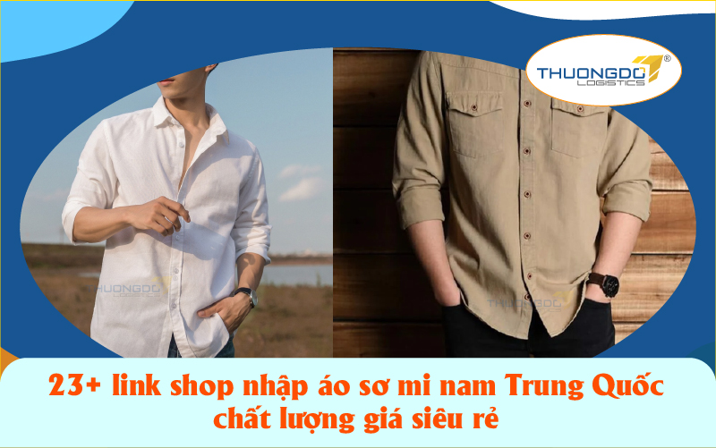 Áo Sơ Mi Nữ Tay Dài Cổ Tàu