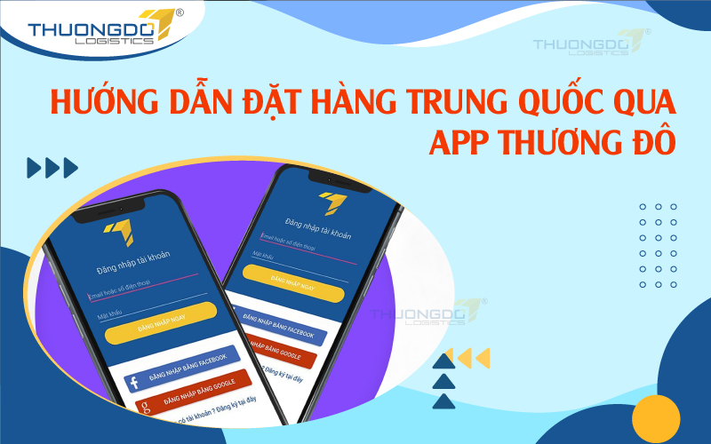 Hướng dẫn đặt hàng Trung Quốc qua app [brandname]
