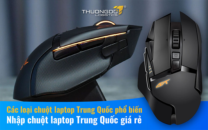 Nhập chuột laptop Trung Quốc giá rẻ