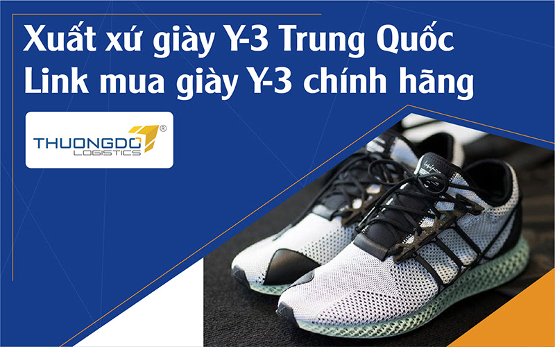 giày y3 trung quốc