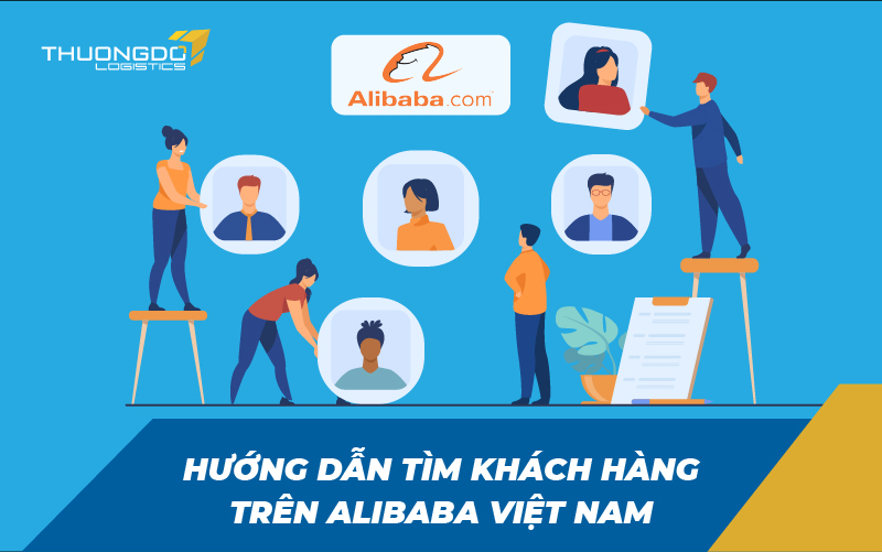 Cách tìm và đánh giá nhà cung cấp trên Alibaba