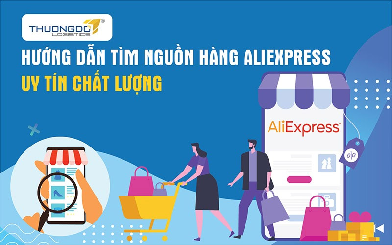 cách tìm sản phẩm bán chạy trên aliexpress