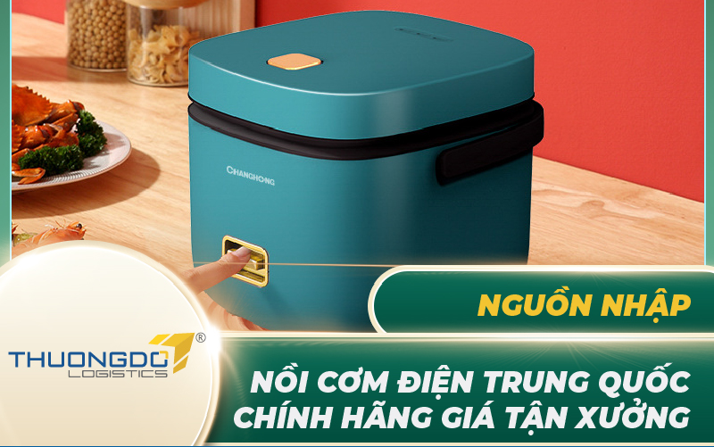 Nguồn nhập nồi cơm điện Trung Quốc chính hãng giá tận xưởng