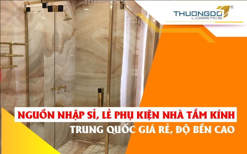 Nguồn nhập sỉ, lẻ phụ kiện nhà tắm kính Trung Quốc giá rẻ, độ bền cao