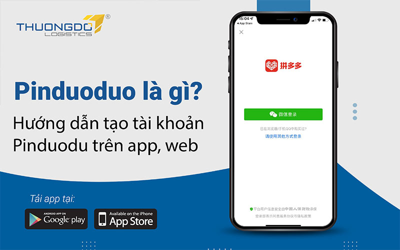 Pinduoduo là gì? Hướng dẫn tạo tài khoản Pinduoduo trên app, web