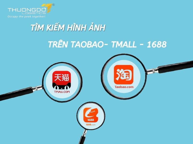 Cách tìm đồ, quần áo trên taobao bằng hình ảnh trên điện thoại, PC