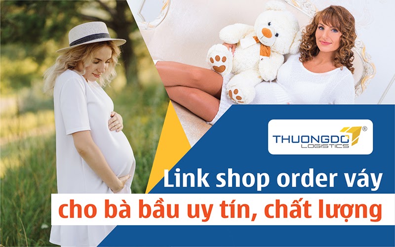 15+ Link shop order váy cho bà bầu, váy bầu body, váy bầu mùa hè