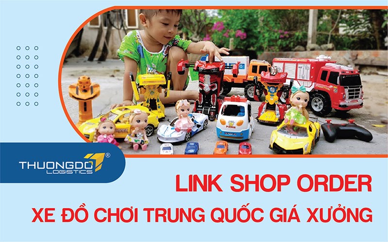 Nhập hàng xe đồ chơi Trung Quốc giá gốc tận xưởng