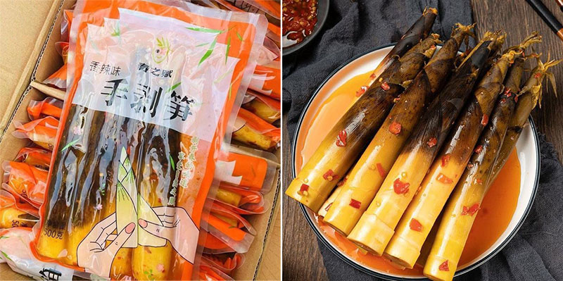 Măng cay Tứ Xuyên
