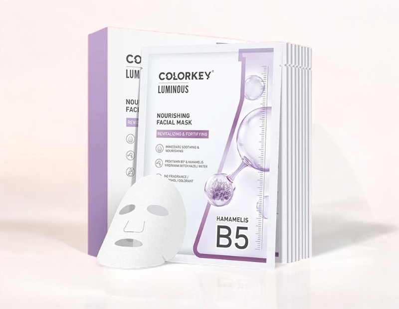 Mặt nạ Colorkey có 5 loại cho người mua lựa chọn