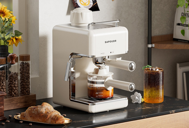 Câu hỏi thường gặp khi nhập máy pha cà phê nội địa Trung