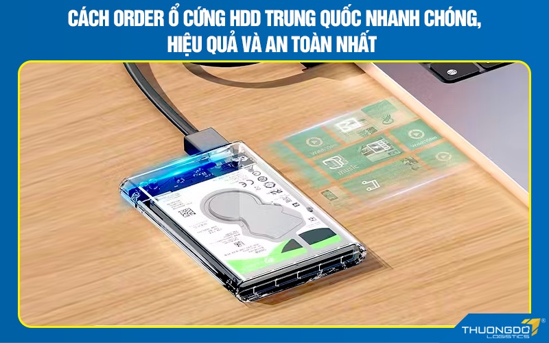 Cách order nào nhanh chóng, hiệu quả và an toàn nhất
