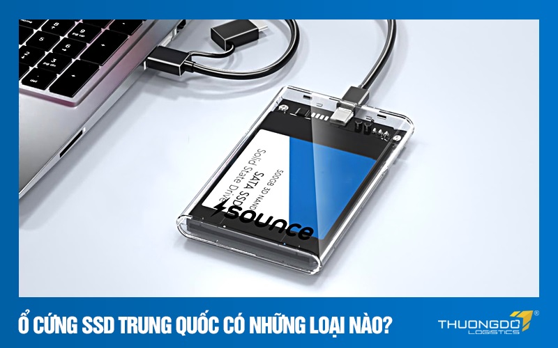 Ổ cứng SSD có những loại nào?