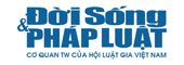 báo Đời Sống Pháp Luật