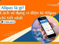 Alipay là gì? Hướng dẫn chi tiết cách sử dụng ví điện tử Alipay