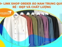 21+ link shop order áo nam Trung Quốc rẻ - đẹp và chất lượng [Update 2025]