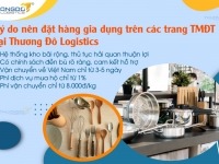 Bán buôn đồ gia dụng thông minh Trung Quốc lấy hàng ở đâu?