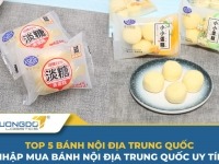 Top 7+ bánh nội địa Trung Quốc - Nhập mua bánh nội địa Trung Quốc uy tín