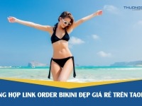 Tổng hợp Link order đồ bơi – bikini đẹp giá rẻ trên Taobao