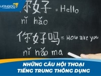 Những câu hội thoại Tiếng Trung thông dụng nhất khi đặt hàng trên các trang TMĐT