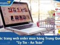 Mua hàng Trung Quốc: Ở đâu, quy trình, hướng dẫn chi tiết