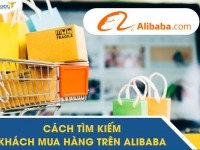 Cách tìm kiếm khách mua hàng trên Alibaba