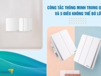 Công tắc thông minh Trung Quốc và 5 điều không thể bỏ lỡ