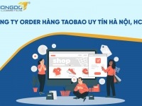 Công ty order hàng Taobao uy tín Hà Nội, HCM