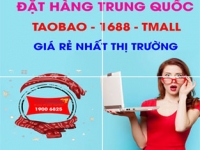 Nhập hàng Quảng Châu tận gốc cước chỉ từ 9.000đ/KG