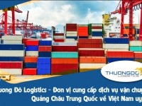 DỊCH VỤ VẬN CHUYỂN HÀNG QUẢNG CHÂU TRUNG QUỐC VỀ VIỆT NAM UY TÍN, NHANH CHÓNG, GIÁ RẺ. 