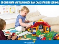 3+ đồ chơi nhập vai Trung Quốc bán chạy, kinh doanh siêu lợi nhuận