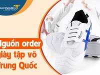 Mua giày tập võ Trung Quốc - Giày Taekwondo Boxing võ Cổ Truyền
