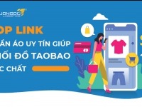 99+ Link shop quần áo uy tín giúp bạn phối đồ Taobao cực chất