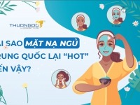 Tại sao mặt nạ ngủ Trung Quốc lại “HOT” trong thời gian gần đây?