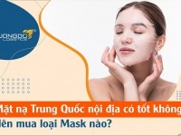 ​​Mặt nạ Trung Quốc nội địa có tốt không? Nên mua loại Mask nào?