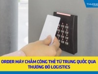 4 thương hiệu máy chấm công thẻ từ Trung Quốc đáng mua
