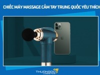 7 chiếc máy massage cầm tay Trung Quốc yêu thích nên mua về