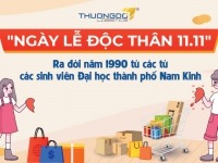 Ngày Lễ độc thân là ngày nào? Cách săn sale dịp Lễ độc thân cực chuẩn