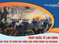 Quốc tế lao động là ngày nào? Nguồn gốc và ý nghĩa lịch sử của ngày này