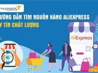 Hướng dẫn tìm nguồn hàng Aliexpress uy tín chất lượng