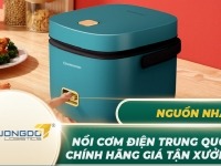 Nguồn nhập nồi cơm điện Trung Quốc chính hãng giá tận xưởng