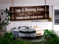 Top 6 thương hiệu nồi lẩu điện Trung Quốc đáng mua không thể bỏ qua