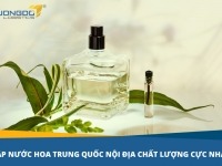 Nhập nước hoa Trung Quốc nội địa chất lượng cực nhanh
