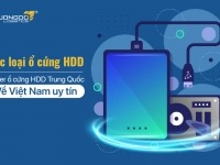 Các loại ổ cứng HDD - Order ổ cứng HDD Trung Quốc về Việt Nam uy tín