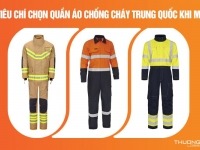 5 tiêu chí chọn quần áo chống cháy Trung Quốc khi mua